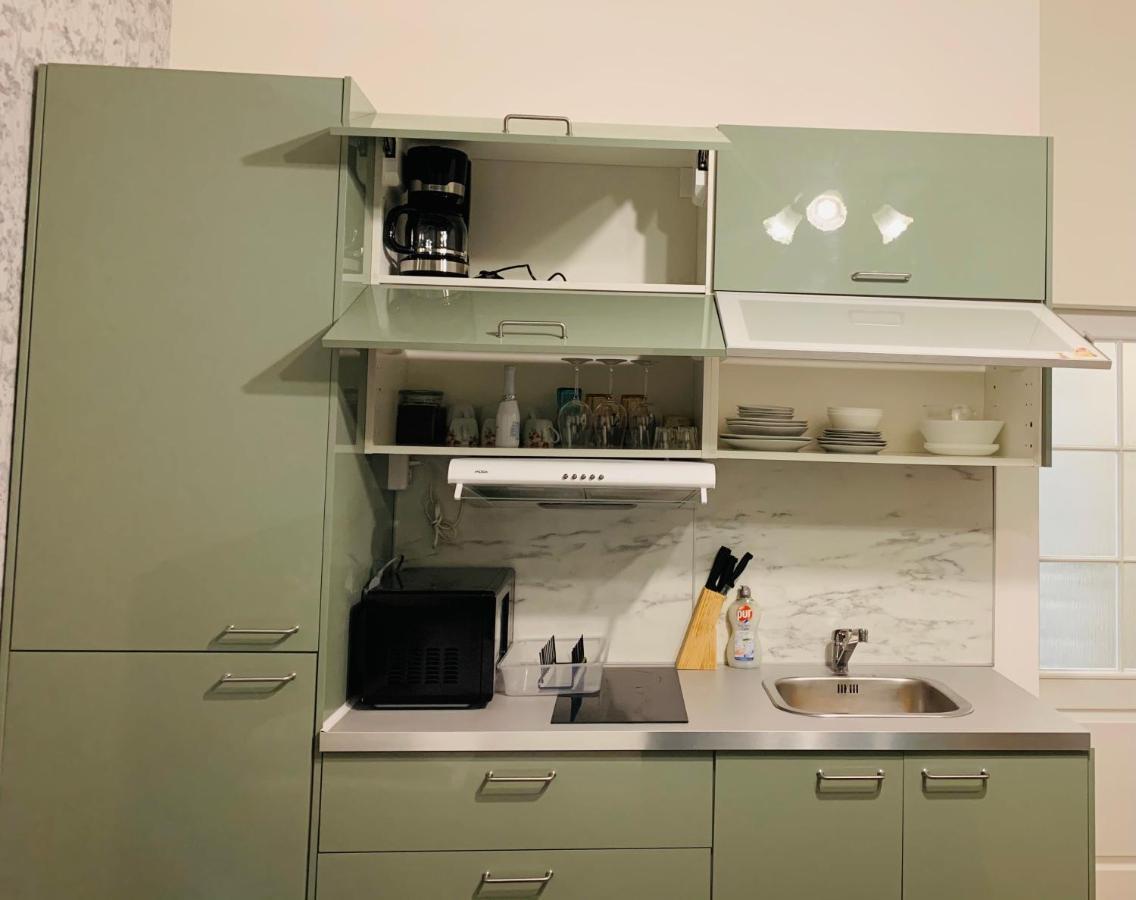 Charles Square Prague Apartment エクステリア 写真