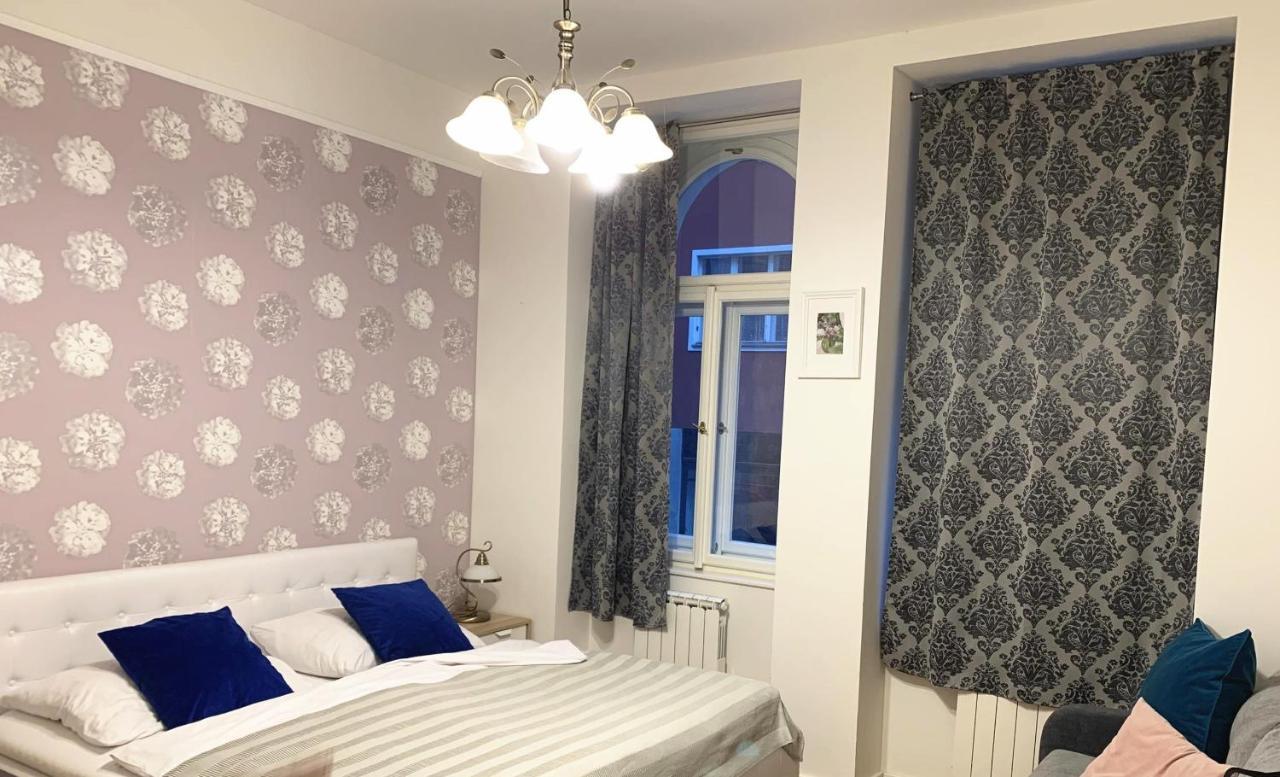 Charles Square Prague Apartment エクステリア 写真