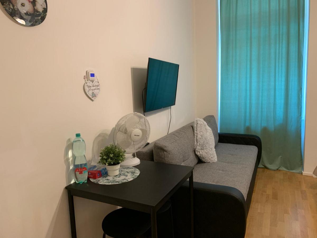 Charles Square Prague Apartment エクステリア 写真