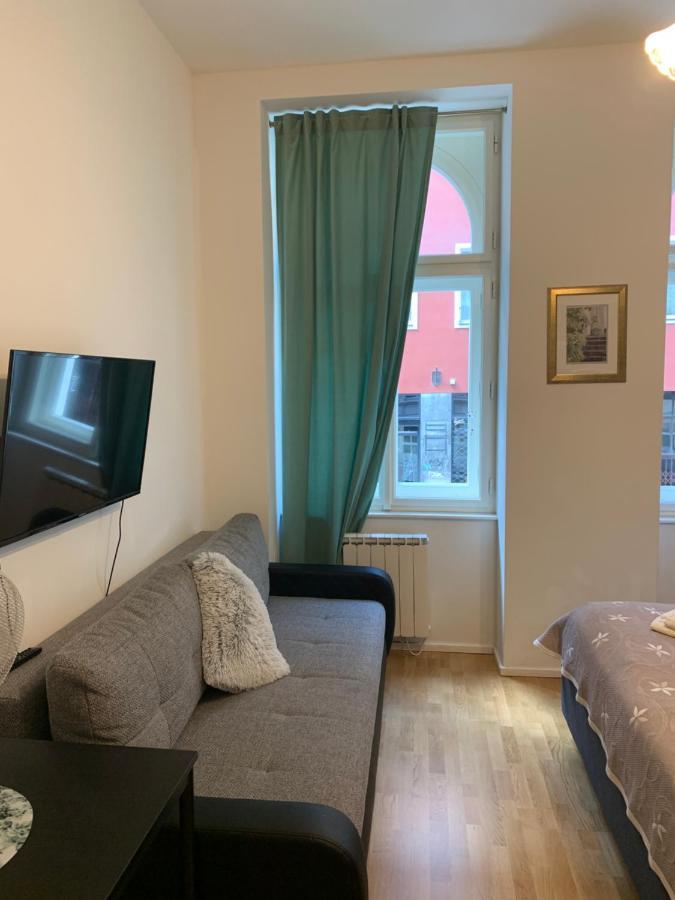 Charles Square Prague Apartment エクステリア 写真